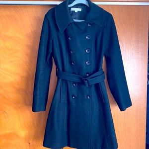 Wool coat